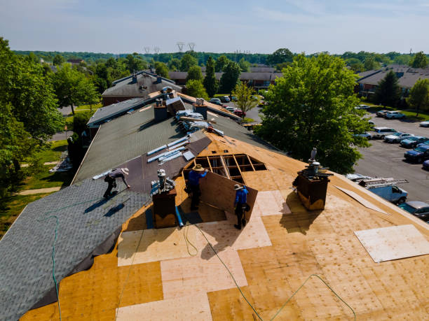 24/7 Emergency Metal Roofing experts in Vernon, WI